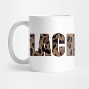 LACROSSE Mug